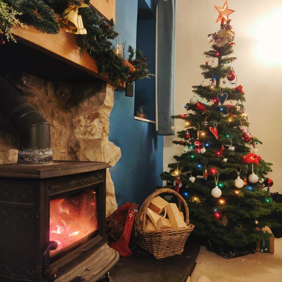 Llys Onnen - North Wales Holiday Cottage モールド エクステリア 写真