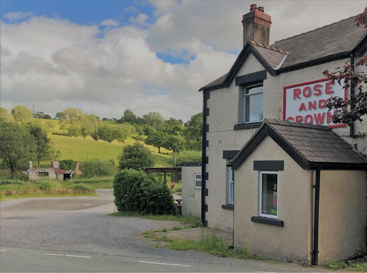 Llys Onnen - North Wales Holiday Cottage モールド エクステリア 写真