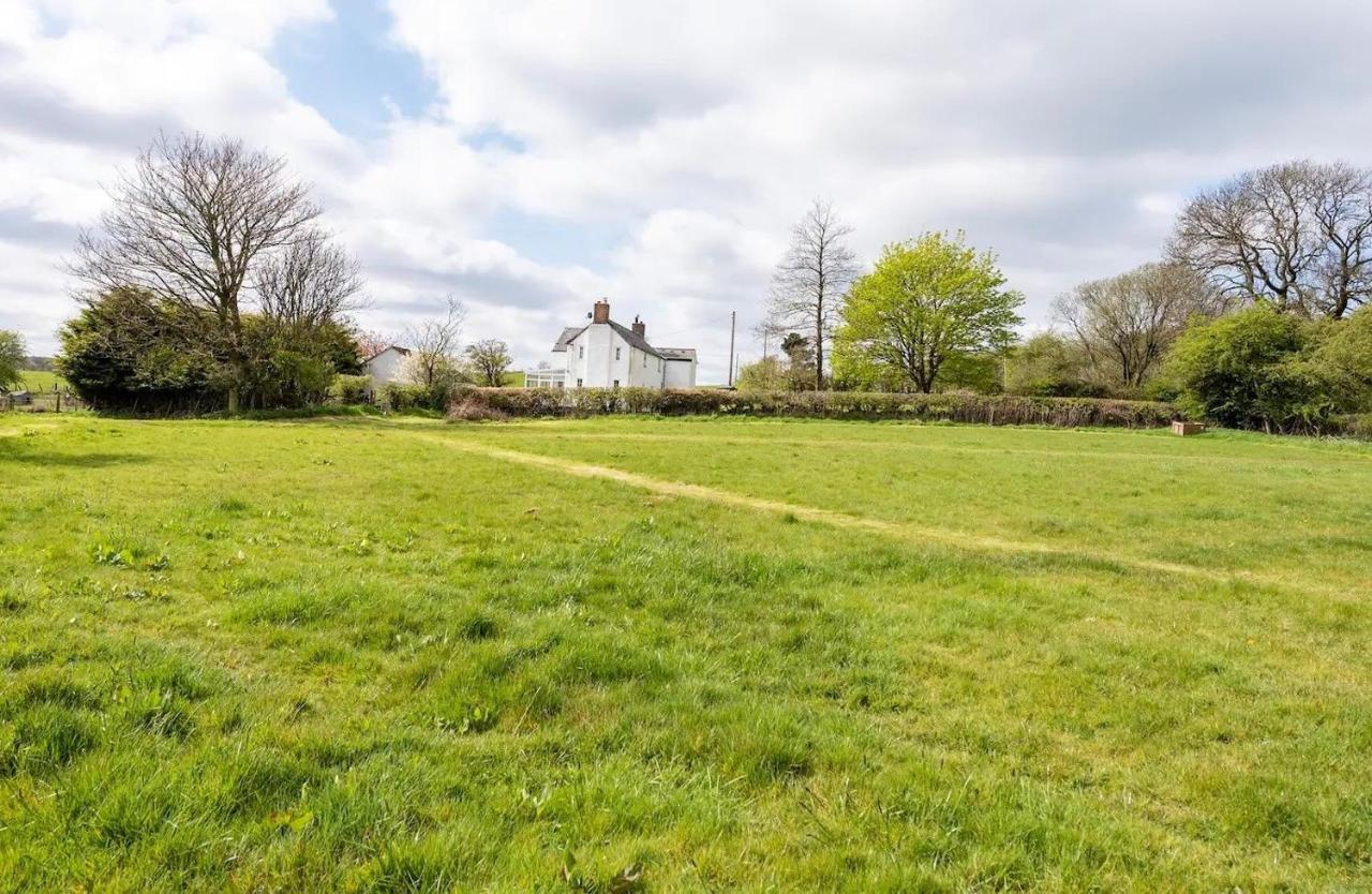 Llys Onnen - North Wales Holiday Cottage モールド エクステリア 写真